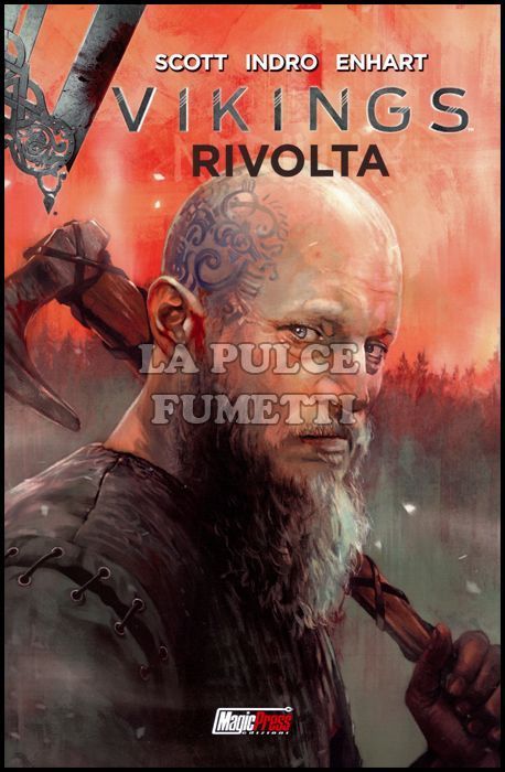 VIKINGS #     2: RIVOLTA